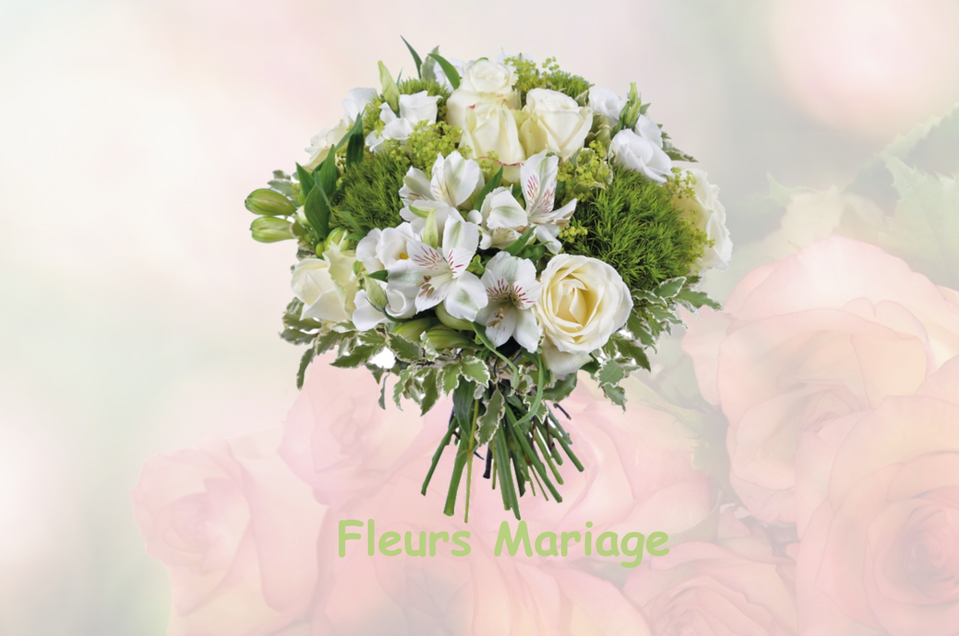 fleurs mariage THEROULDEVILLE
